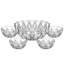 Dublin Crystal 5 Piece Serving