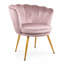Octavius Velvet Barrel Chair-1706216566