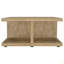 Table basse rectangulaire