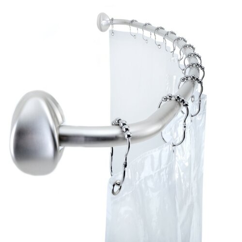 SlipXSolutions Extra Wide PEVA Shower Curtain Liner & Reviews | Wayfair