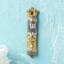 Mezuzah bleu jérusalem city-35859050
