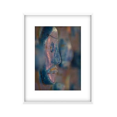 Adorno Print by Francis Augustine