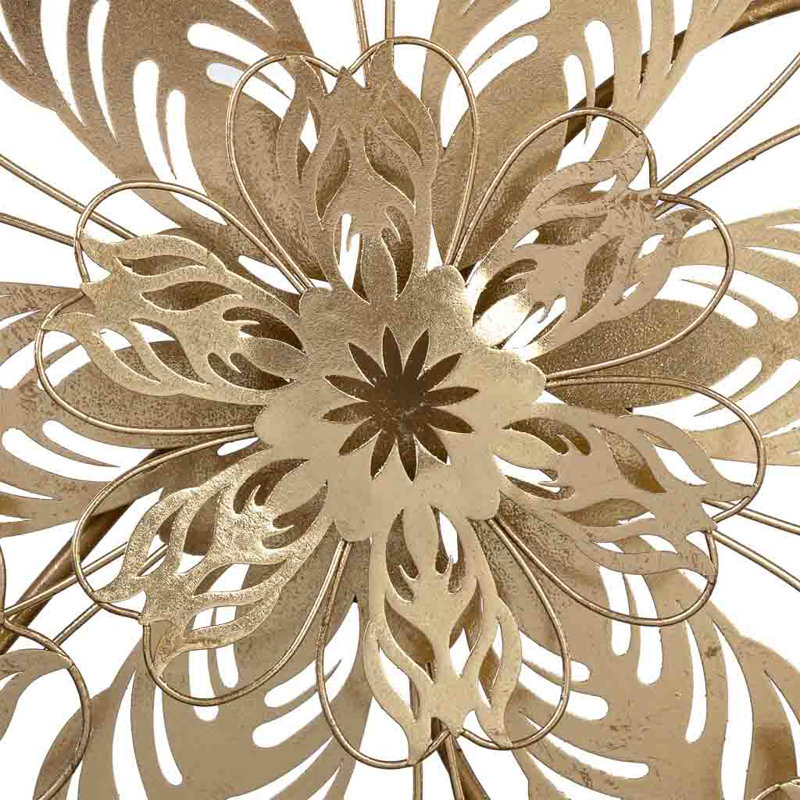 Wall Decor on Metal