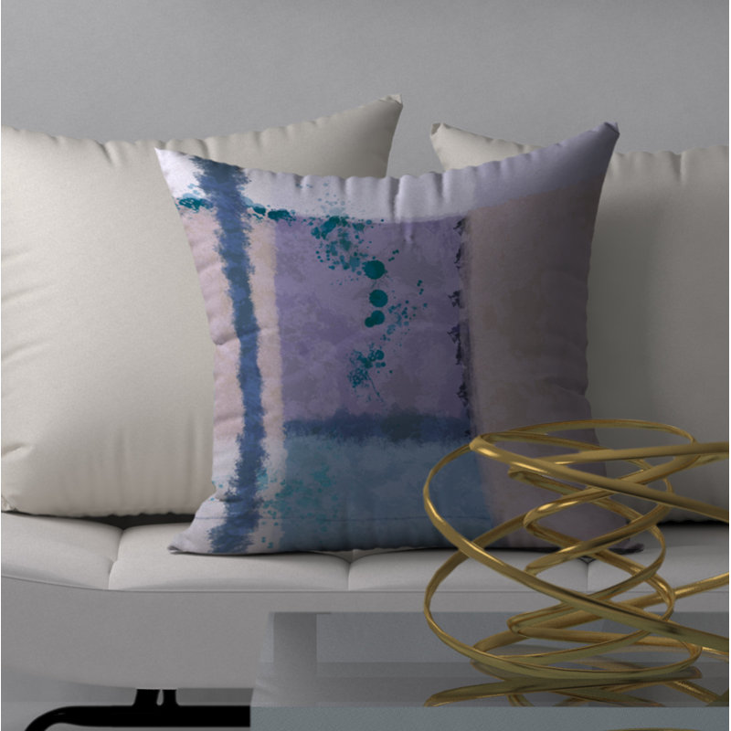  Housse de coussin carré et insert, 20 po X 20 po