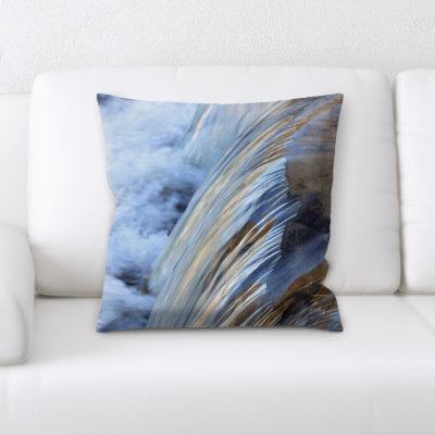 Coussin décoratif Waterfall