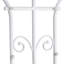 39 cm H x 18 cm W Border Fencing