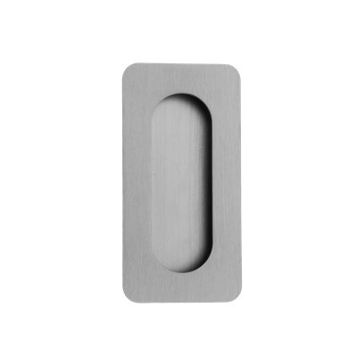 Recessed Pull Plate