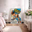 «Classic Western Romance», affiche de film, photos de guitare et d'étoiles-123405823-123405829