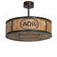 8 - Light Flush Mount