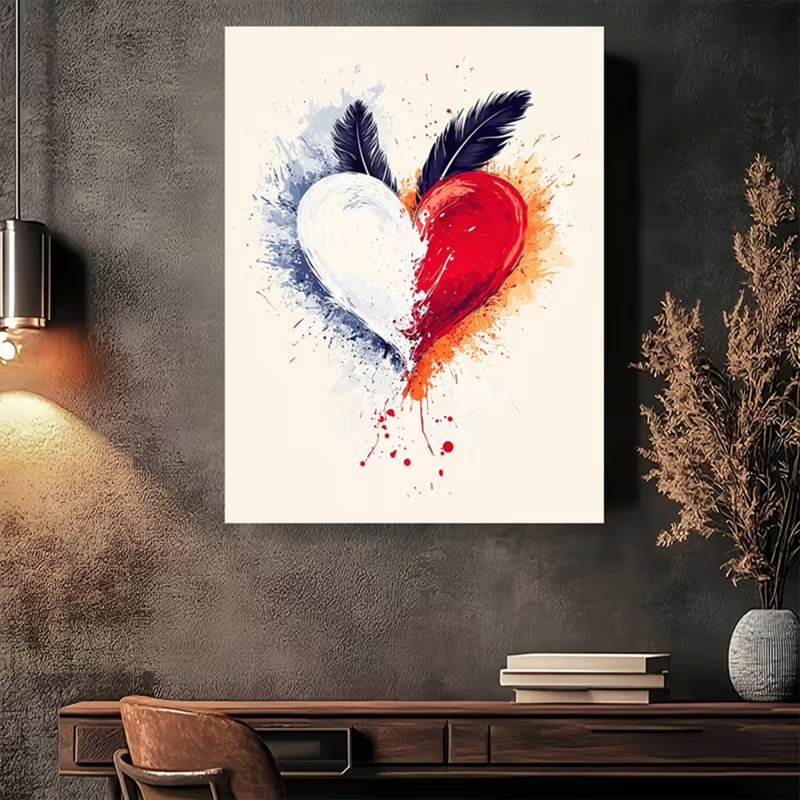 Wrapped Canvas Print