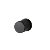 Cylindrical Knob with Round Rosette