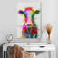 Vache Brampt Rainbow Splash-108670033