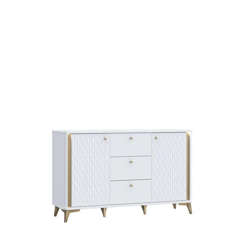 Aylssa 140.4cm Sideboard