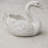 White Swan Garden Planter