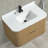 Bulloch 36'' Single Bathroom Vanity With Engineered Quartz Top-712784196