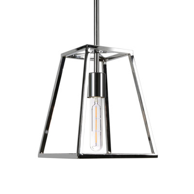 Chanton 1 - Light Lantern Pendant