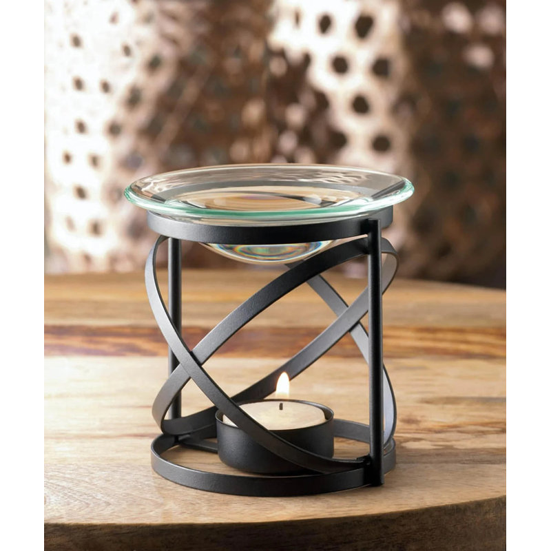 ORBITAL OIL WARMER