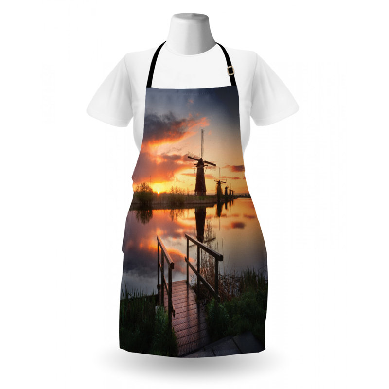 Bib Apron