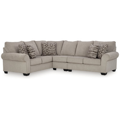 Claireah 3-Piece Sectional