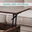 Coffee Table with Storage, Farmhouse Square Storage Coffee Table with Hinged Lift Top, Square Wood Center Table, Cocktail Table with Large Hidden Storage Compartment for Living Room-2101435721