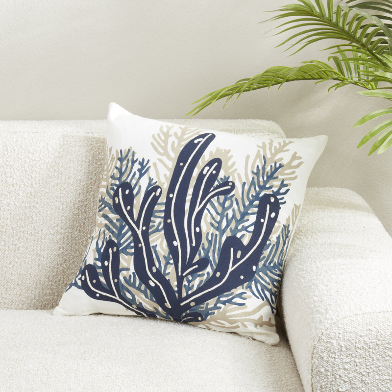 Coussin Coastal Sea, Polyester