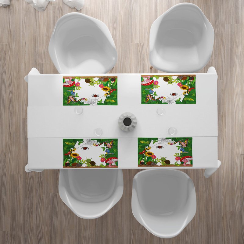Récapitulatif 18,5" chambre de bébé