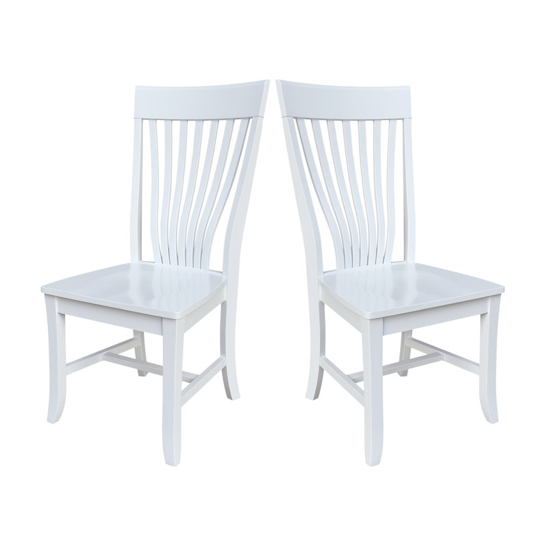 Coggins Dining Chair, White