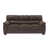 Light Brown Faux Leather selected