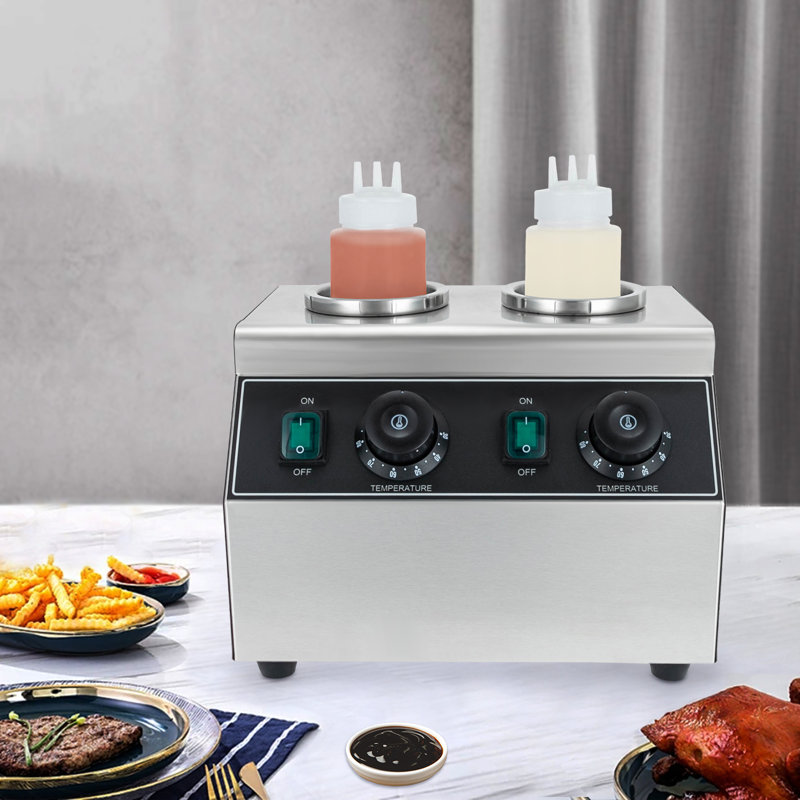 Hot Chocolate Warmer Electric Sauce Warmer