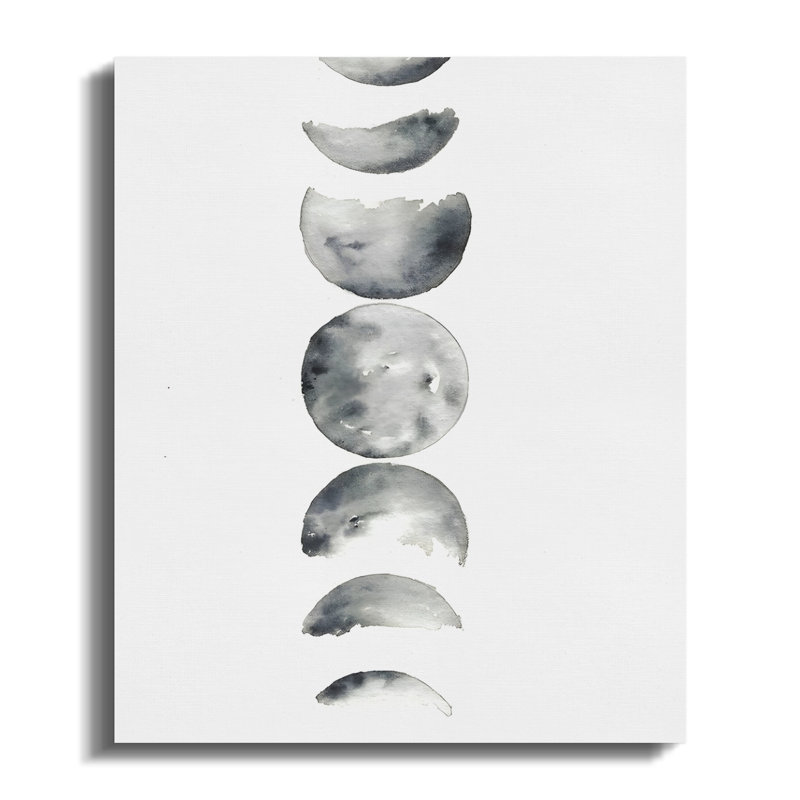 Wrapped Canvas Print Set, 20x24
