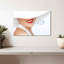 Femme souriante de Navette-107704731