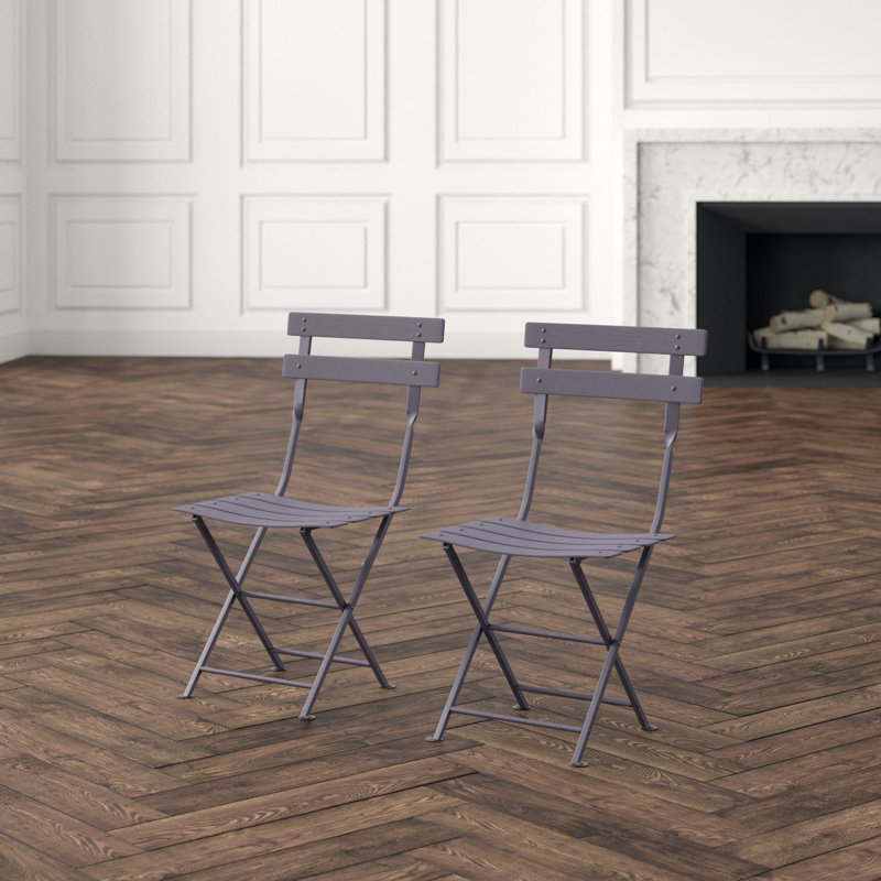 Bistro Outdoor, Ice Mint, 32.5" H x 15" W x 16.5" D