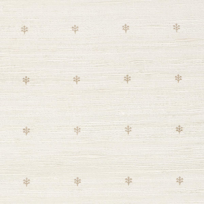 Tissu en soie Engelmann, Beige