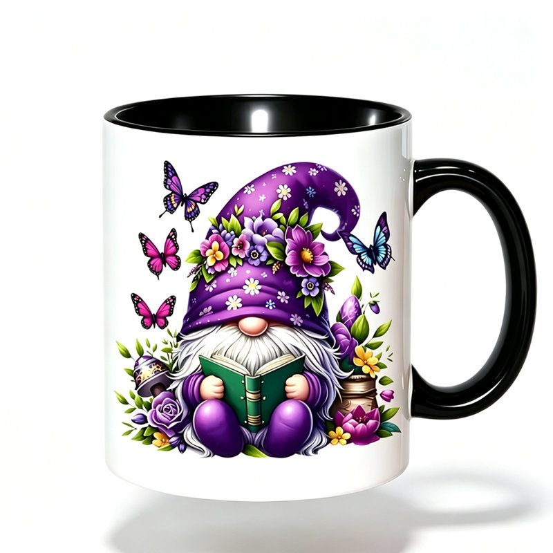 Mug, Black
