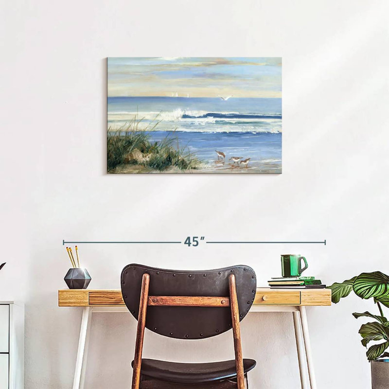 Gillard Combers, 20" H x 30" W
