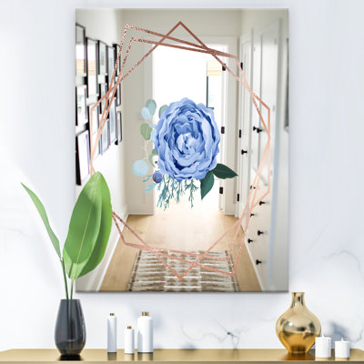 Miroir d'appoint Elementary Botanicals 12