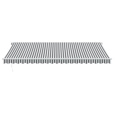Automatic Retractable Awning 500X350 Cm