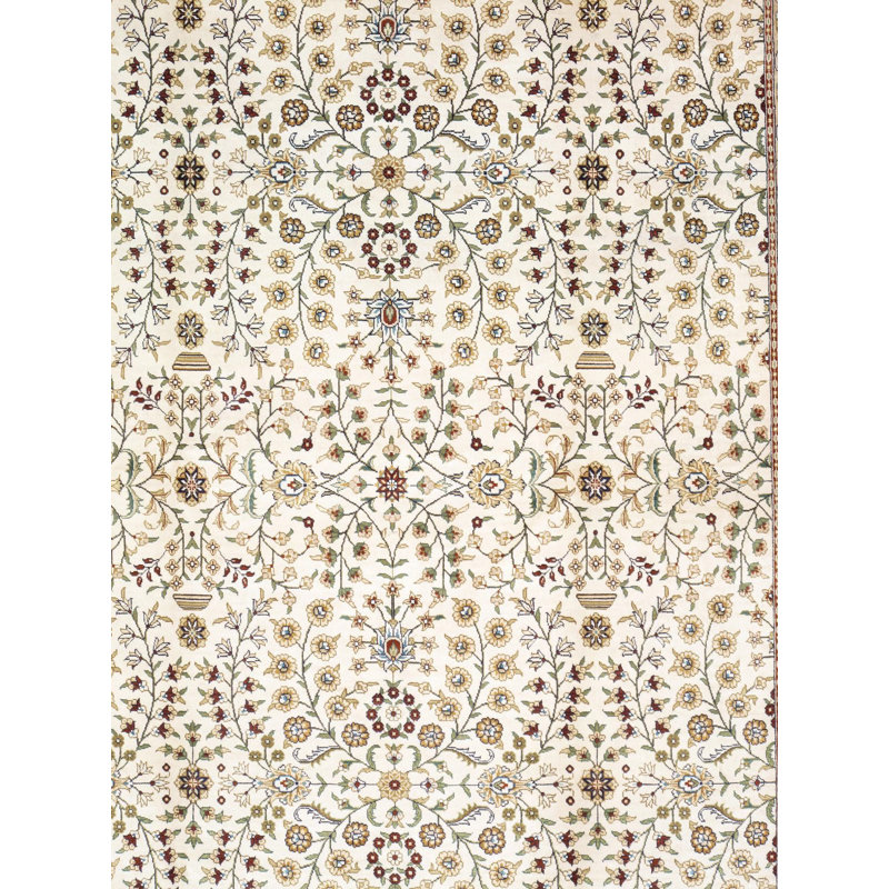 Hereke One-of-a-Kind 5' X 8' Area Rug