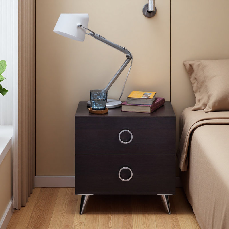 Finish Accent Table