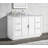 Salise 49'' Single Bathroom Vanity with Top-335070627-335070631