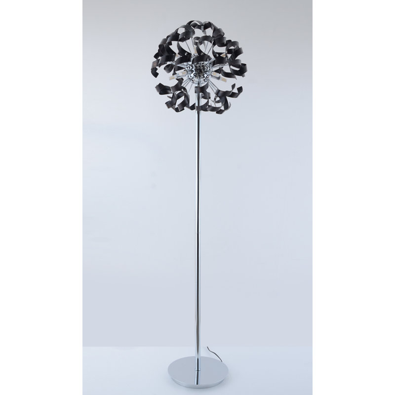 Lampe sur pied 12 po Dunellen