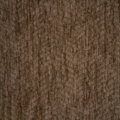Zinger - Chenille Zig Zag Design Upholstery Fabric