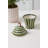 Winter Fruit Canister 5"x 7.75"