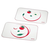 Art & Pizza Rectangle Placemat