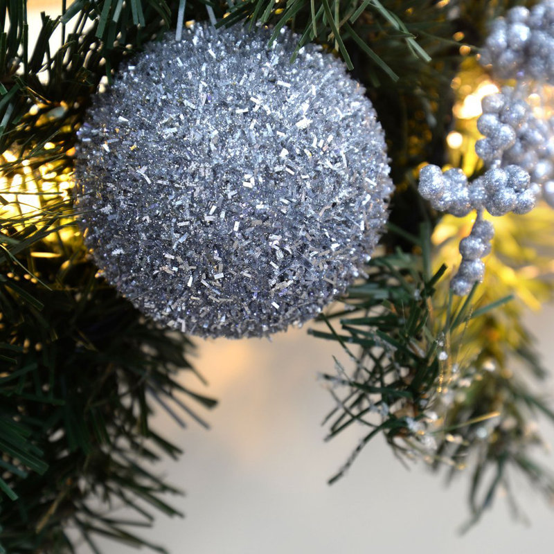 270cm Lighted Garland with Lights