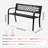 Outdoor Bench