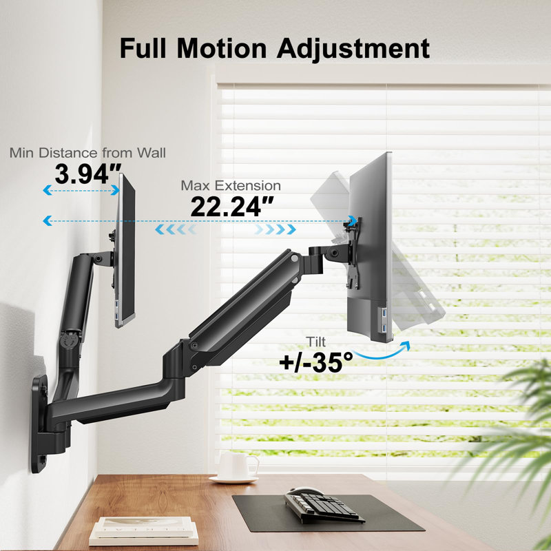FURNINIXS Wall Mount