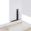 Grand lit escamotable mural, grand (blanc) (ancien SKU: N708S00012K)-129409011