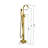 Freestanding Bathtub Faucet with Hand Shower-129591249