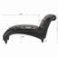 Tufted  Armless Chaise Lounge-868724560